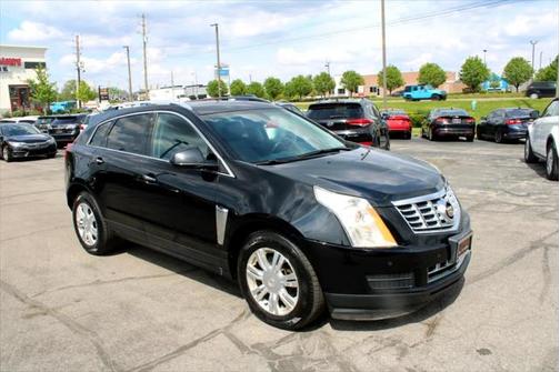2014 Cadillac SRX Luxury Collection