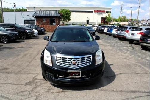 2014 Cadillac SRX Luxury Collection