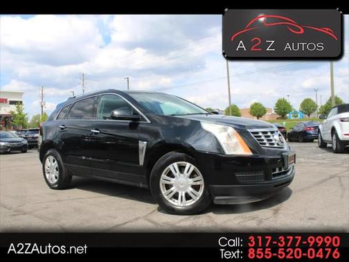 2014 Cadillac SRX Luxury Collection
