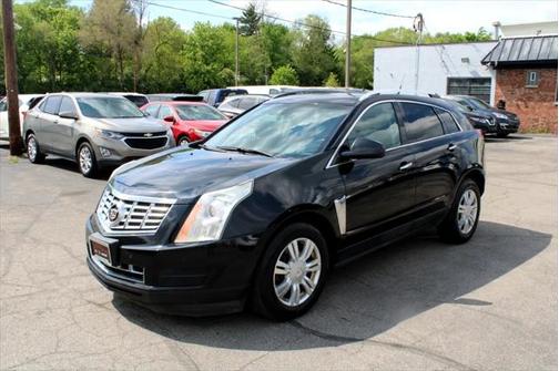 2014 Cadillac SRX Luxury Collection