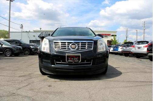 2014 Cadillac SRX Luxury Collection