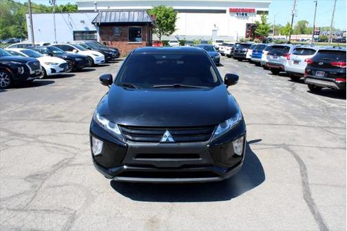 2020 Mitsubishi Eclipse Cross LE
