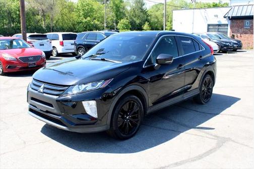 2020 Mitsubishi Eclipse Cross LE