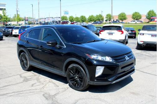 2020 Mitsubishi Eclipse Cross LE