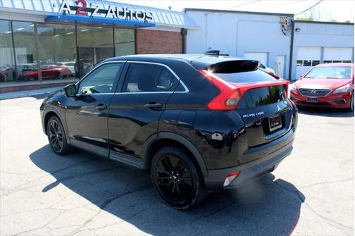 2020 Mitsubishi Eclipse Cross LE