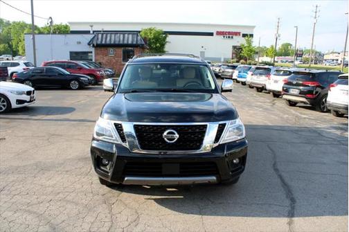 2020 Nissan Armada SL 2WD