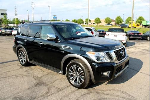 2020 Nissan Armada SL 2WD