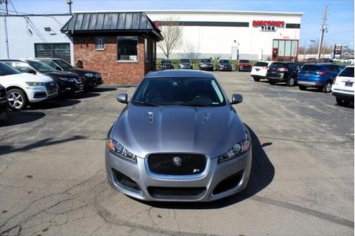 2012 Jaguar XF R