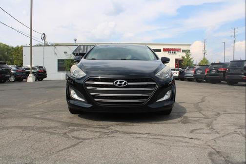 2016 Hyundai Elantra GT Base