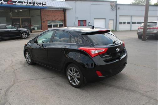 2016 Hyundai Elantra GT Base