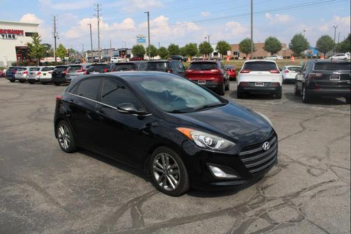 2016 Hyundai Elantra GT Base