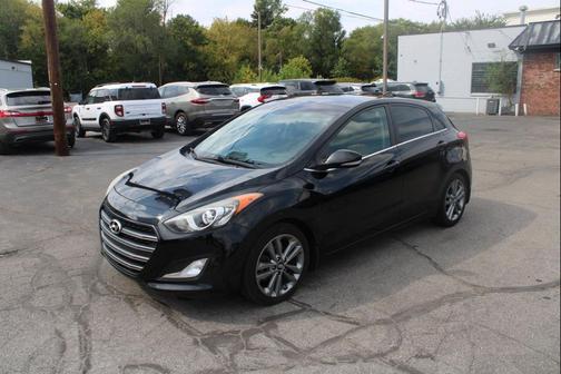 2016 Hyundai Elantra GT Base