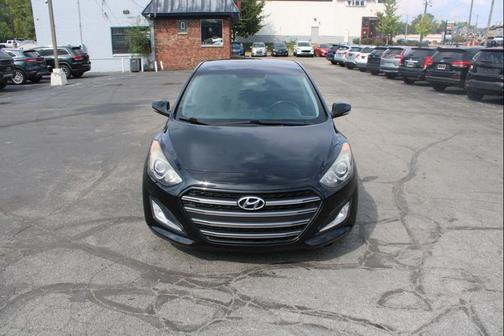 2016 Hyundai Elantra GT Base