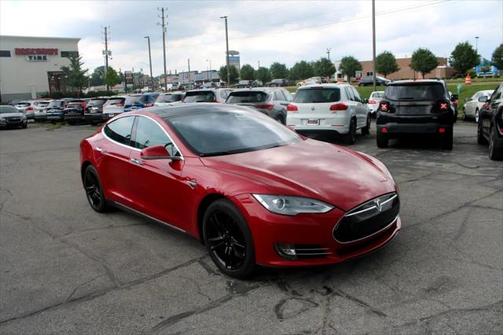 2014 Tesla Model S 60