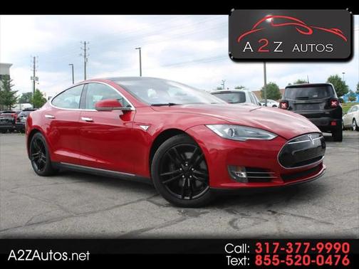 2014 Tesla Model S 60