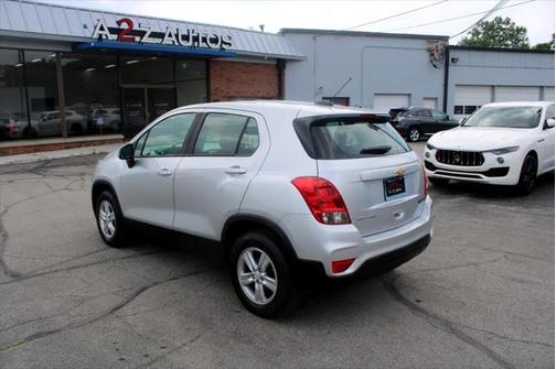 2018 Chevrolet Trax LS