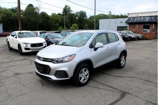 2018 Chevrolet Trax LS