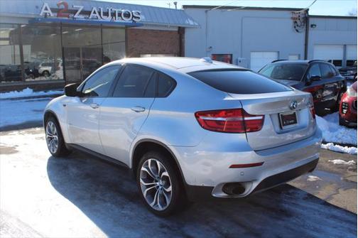 2014 BMW X6 xDrive35i