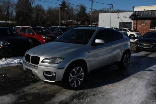2014 BMW X6 xDrive35i