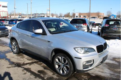 2014 BMW X6 xDrive35i