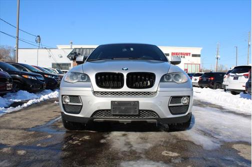 2014 BMW X6 xDrive35i
