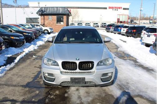 2014 BMW X6 xDrive35i