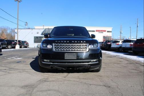 2016 Land Rover Range Rover 3.0L Supercharged HSE