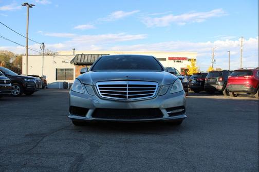 2013 Mercedes-Benz E-Class 4dr Sdn E 350 Sport 4MATIC *Ltd Avail*