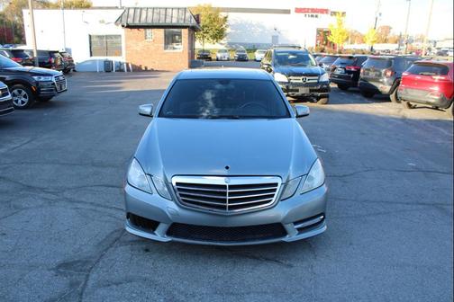 2013 Mercedes-Benz E-Class 4dr Sdn E 350 Sport 4MATIC *Ltd Avail*