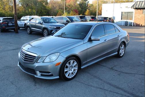 2013 Mercedes-Benz E-Class 4dr Sdn E 350 Sport 4MATIC *Ltd Avail*