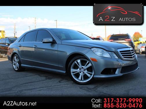 2013 Mercedes-Benz E-Class 4dr Sdn E 350 Sport 4MATIC *Ltd Avail*