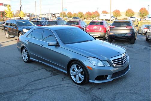 2013 Mercedes-Benz E-Class 4dr Sdn E 350 Sport 4MATIC *Ltd Avail*
