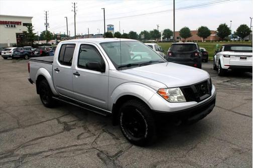 2011 Nissan Frontier SV