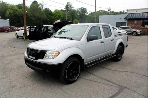 2011 Nissan Frontier SV