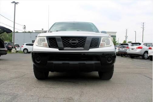 2011 Nissan Frontier SV