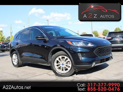 2021 Ford Escape SE