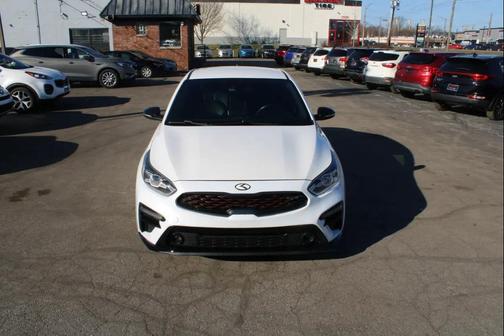 2020 Kia Forte GT
