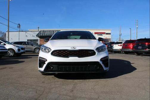 2020 Kia Forte GT