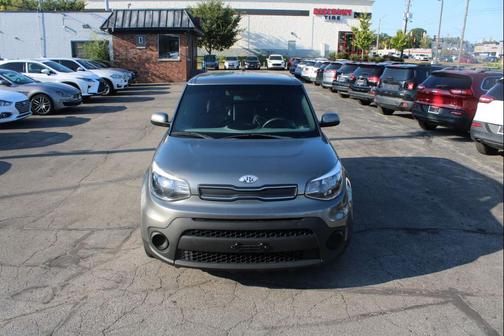 2019 Kia Soul Base