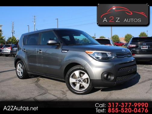 2019 Kia Soul Base