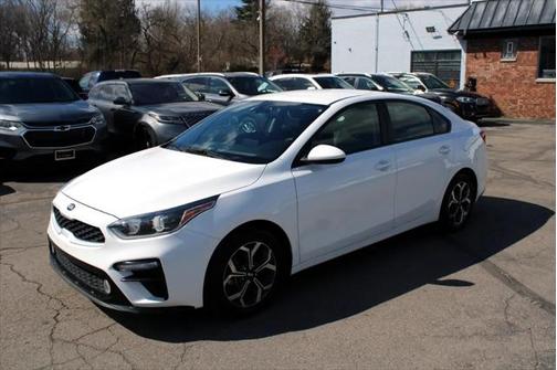 2020 Kia Forte LXS