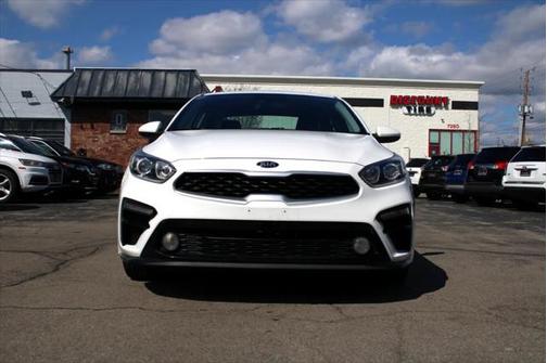 2020 Kia Forte LXS