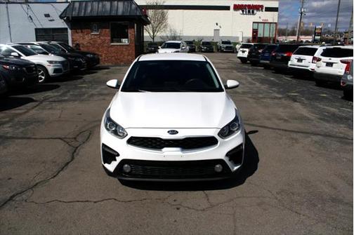 2020 Kia Forte LXS
