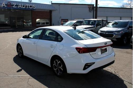 2020 Kia Forte LXS