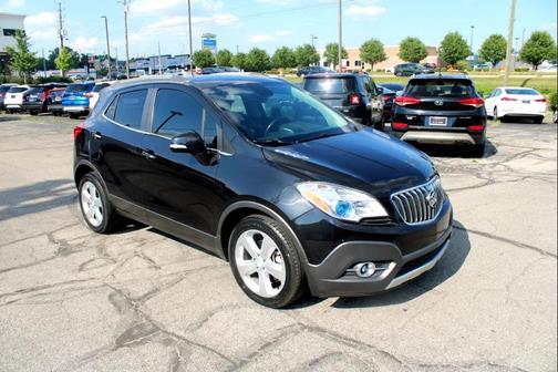 2015 Buick Encore Leather