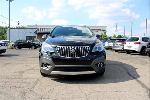 2015 Buick Encore Leather