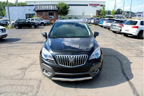 2015 Buick Encore Leather