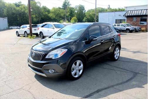 2015 Buick Encore Leather