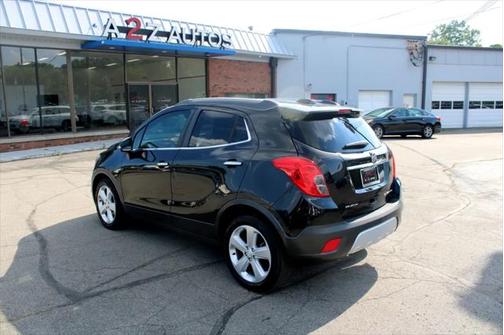 2015 Buick Encore Leather