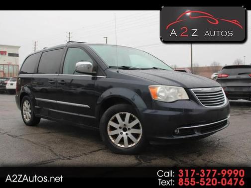 2011 Chrysler Town & Country Touring-L